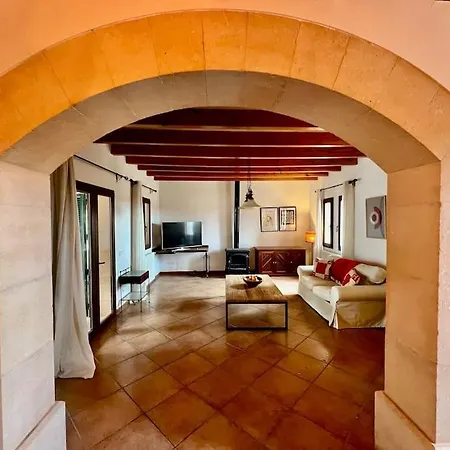 Casa S'hort Des Revellar Villa *