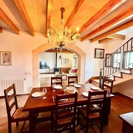 Villa Casa S'hort Des Revellar Campos (Mallorca)