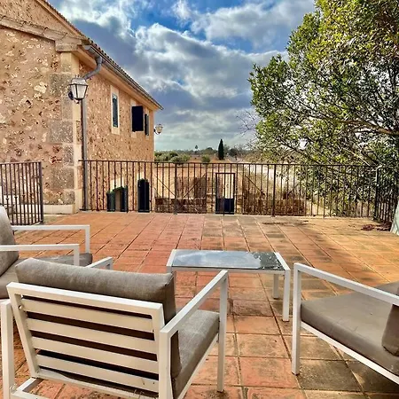 Casa S'hort Des Revellar Villa *