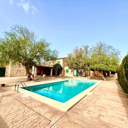 Casa S'hort Des Revellar * Campos (Mallorca)